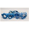 Image 1 : LOT OF THREE SWIMMING GOGGLES