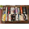 Image 2 : ESTATE BUNDLE OF VHS MOVIES AND VHS PLAYER