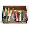 Image 4 : ESTATE BUNDLE OF VHS MOVIES AND VHS PLAYER