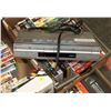 Image 5 : ESTATE BUNDLE OF VHS MOVIES AND VHS PLAYER