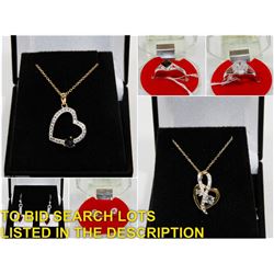 FEATURED ITEMS: TO BID SEARCH LOTS LISTED