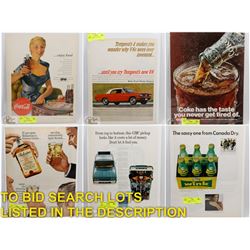 FEATURED ITEMS: TO BID SEARCH LOTS LISTED
