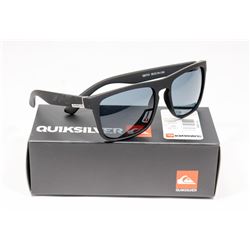 PAIR OF NEW QUIKSILVER SUNGLASSES ON CHOICE