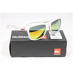PAIR OF NEW QUIKSILVER SUNGLASSES ON CHOICE