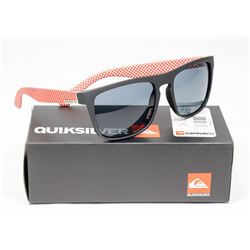 PAIR OF NEW QUIKSILVER SUNGLASSES ON CHOICE