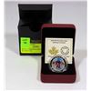 Image 1 : 2014 RCM $10 FINE SILVER COIN: SKATING IN CANADA