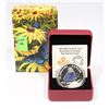 Image 1 : 2014 RCM $20 FINE SILVER COIN: BUTTERFLIES OF
