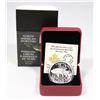Image 1 : 2015 RCM $20 FINE SILVER COIN: NORTH AMERICAN