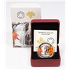 Image 1 : 2014 RCM $20 FINE SILVER COIN: AUTUMN FALLS