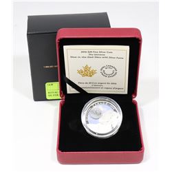 2016 RCM $20 FINE SILVER COIN: THE UNIVERSE -