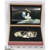 Image 1 : MARILYN MONROE COLLECTOR KNIFE WITH CASE.
