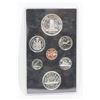 Image 1 : 1977 CANADIAN COIN DISPLAY