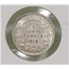 Image 1 : 1912 CANADIAN GEORGE V 5 CENT COIN