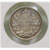 Image 1 : 1904 CANADIAN EDWARD VII 5 CENT COIN