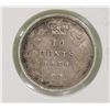 Image 1 : SCARCE 1858 10 CENT FIRST 10 CENT ISSUED IN CANADA
