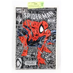 SPIDERMAN 1ST ALL NEW COLLECTORS ITEM ISSUE COMIC