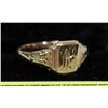 Image 1 : VINTAGE ESTATE 10K YELLOW GOLD LADIES SIGNATURE