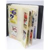 Image 1 : BOOK OF HOCKEY CARDS.