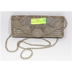 BIJOUX TERNER BEADED PURSE