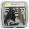 Image 1 : NEW 35PC HEX KEY SET.
