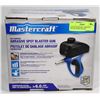 Image 1 : NEW MASTERCRAFT ABRASIVE SPOT BLASTER GUN AIR