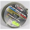Image 1 : 25FT X 3/8" RUBBER GREY AIR HOSE