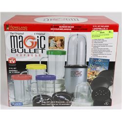 NEW MAGIC BULLET HI SPEED BLEND/MIXER
