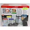Image 1 : NEW MAGIC BULLET HI SPEED BLEND/MIXER