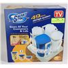 Image 1 : SMART SPIN 49PC STORAGE SYSTEM