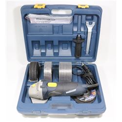 MASTERCRAFT 4-1/2 ANGLE GRINDER