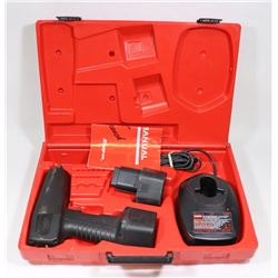 SNAP-ON CT30 CORD FREE IMPACT WRENCH