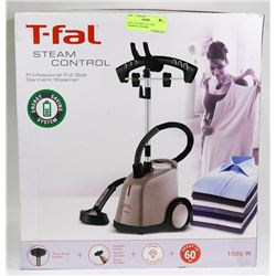 NEW T-FAL PRO FULL SIZE GARMENT STEAMER