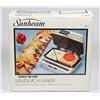 Image 1 : SUNBEAM SANDWICH MAKER