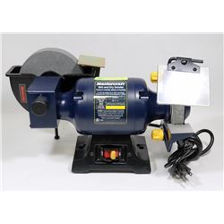 NEW MASTERCRAFT WET AND DRY GRINDER