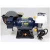 Image 1 : NEW MASTERCRAFT WET AND DRY GRINDER