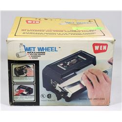 WEN WET WHEEL MACHINE HOLLOW GRINDER SHARPNER