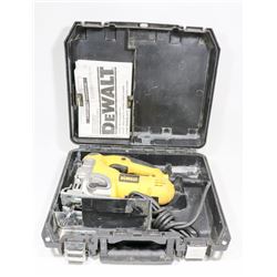 DEWALT DW331 ORBITIAL JIG SAW