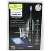 Image 1 : PHILLIPS SONICARE 9300 SMART TOOTHBRUSH BLACK