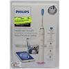 Image 1 : PHILLIPS SONICARE 9300 SMART TOOTHBRUSH WHITE