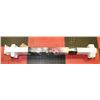Image 1 : LOT OF 2 WHITE 45 DEGREE ANGLE POSTS