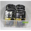 Image 1 : BIN OF 10 HEAVY DUTY GATE LATCHES