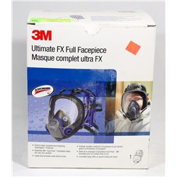 ULTIMATE FX FULL FACE PIECE MASK SIZE MEDIUM