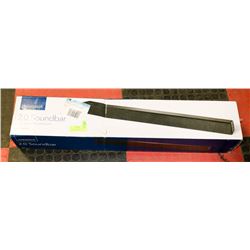 INSIGNIA 2.0 BLUETOOTH HOME THEATER SOUNDBAR
