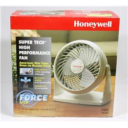 NEW HONEYWELL SUPERTECH FAN