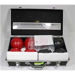 SPORTCRAFT BOCCE SET IN CASE