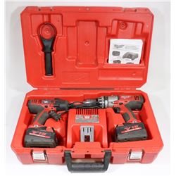 MILWAUKEE HEAVY DUTY IMPACT KIT