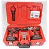 Image 1 : MILWAUKEE HEAVY DUTY IMPACT KIT