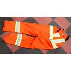 56 TALL BIB OVERALLS