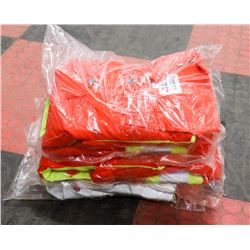 LOT OF 3- 40R REGULAR COVERALLS