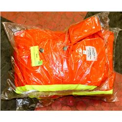 LOT OF 2- 40R REGULAR COVERALLS